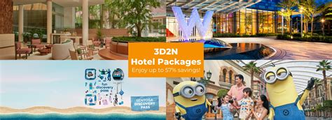 Sentosa Hotel Deals .